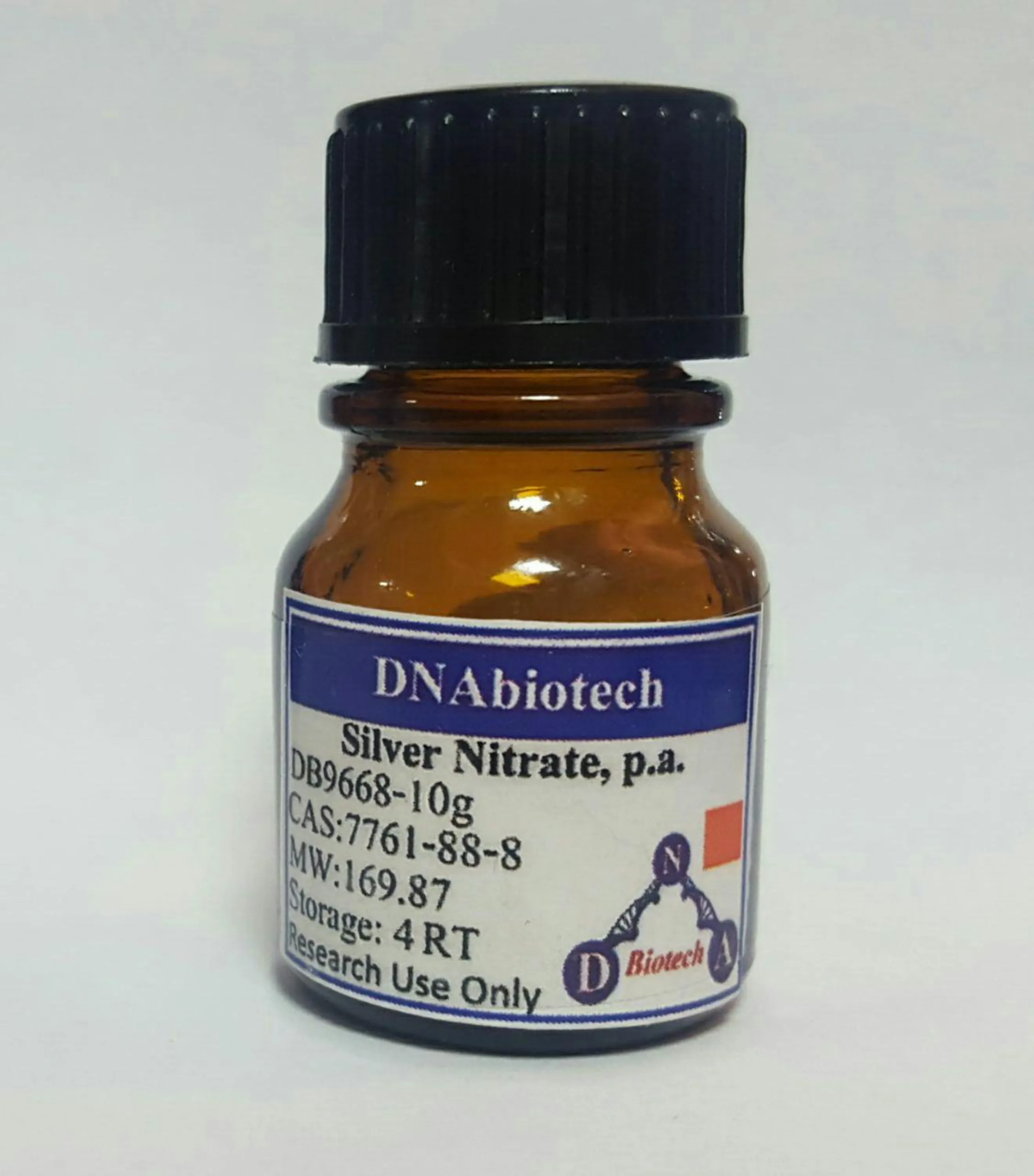 نیترات نقره Silver nitrate kalazist کالا زیست